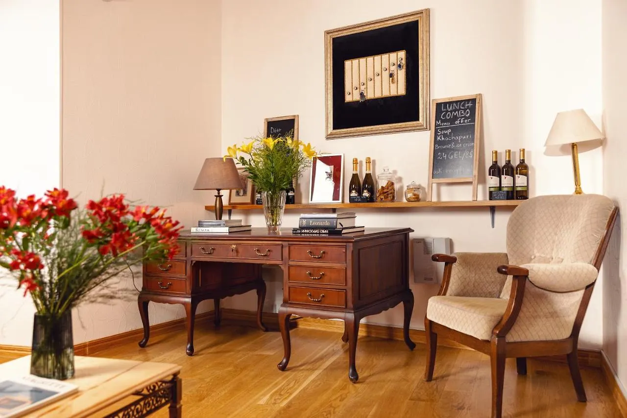 טביליסי Octava Boutique Hotel