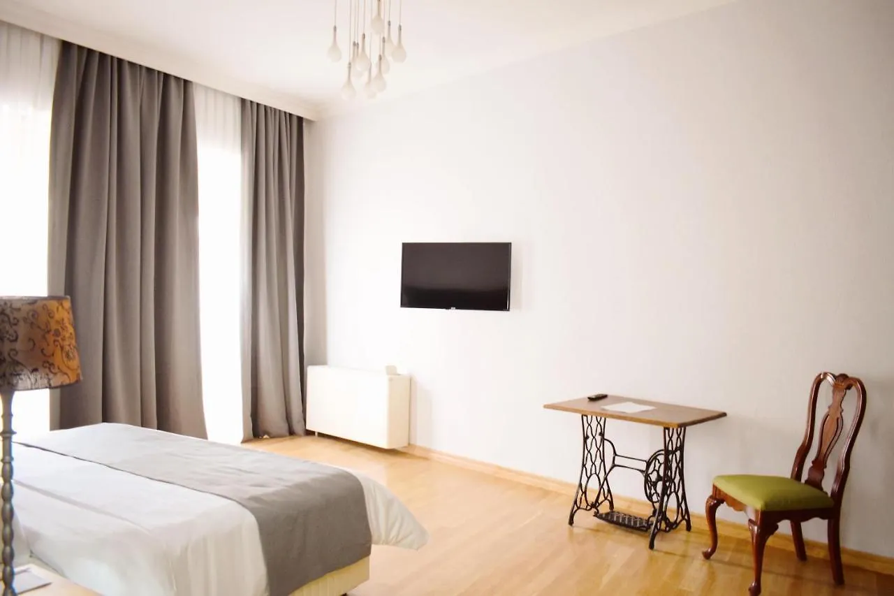 טביליסי Octava Boutique Hotel 3*,  גאורגיה