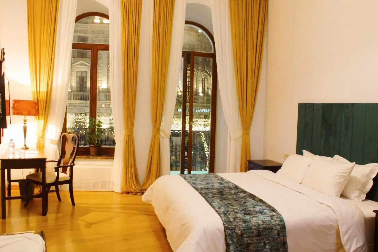 טביליסי Octava Boutique Hotel