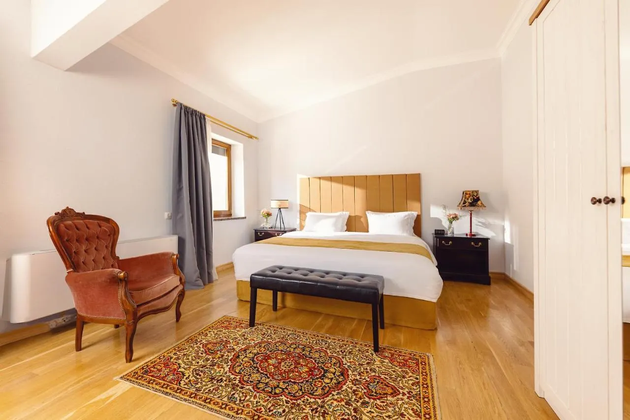 Octava Boutique Hotel Tbilisi